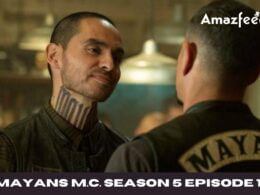 Mayans M.C. Season 5 Episode 10 Release Date