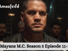 Mayans M.C. Season 5 Episode 11-12 release date