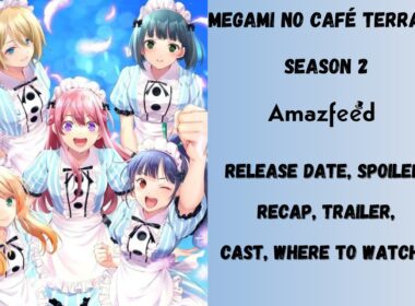 Megami no Café Terrace Season 2 Release Date