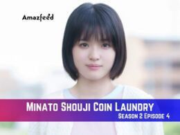 Minato Shouji Coin Laundry Season 2 Episode 4 Release Date