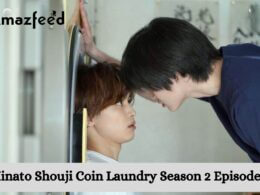 Minato Shouji Coin Laundry Season 2 Episode 5 release date