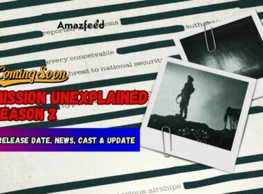 Mission Unexplained Season 2 release date