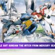 Mobile Suit Gundam The Witch from Mercury Season 3 Release Date