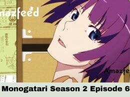 Monogatari Season 2 Episode 6 release date
