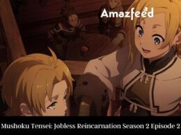 Mushoku Tensei Jobless Reincarnation Season 2 Episode 2 Release date