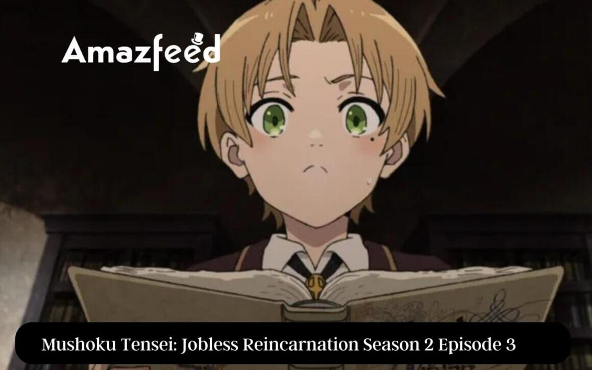 Mushoku Tensei Jobless Reincarnation Season Overview Archives Amazfeed My Xxx Hot Girl