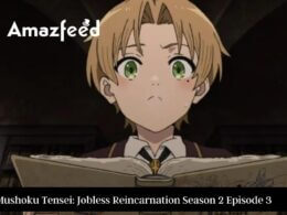Mushoku Tensei Jobless Reincarnation Season 2 Episode 3 Release Date