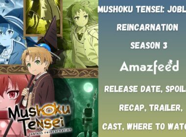 Mushoku Tensei Jobless Reincarnation Season 3 Release Date