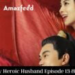 My Heroic Husband Episode 13 & 14