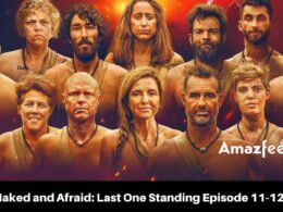 Naked and Afraid Last One Standing Episode 11-12 release date