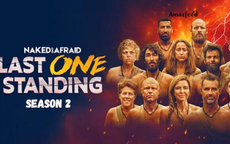 Naked and Afraid: Last One Standing Season 2 Release date