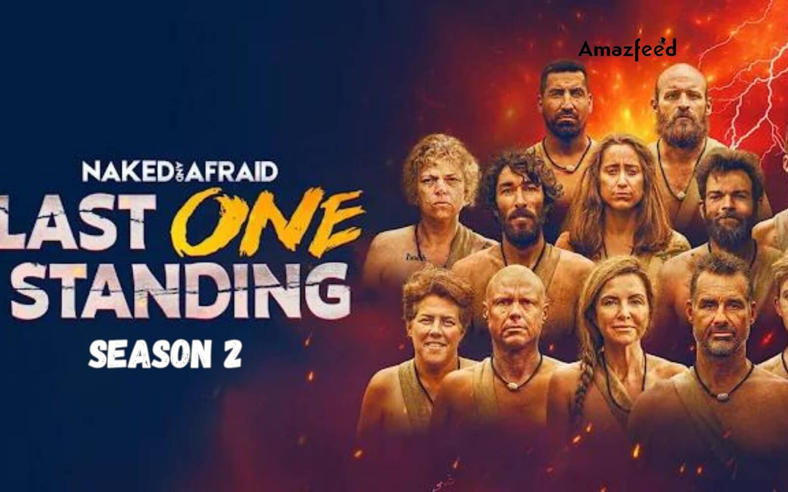 Naked and Afraid: Last One Standing Season 2 Release Date, Spoiler