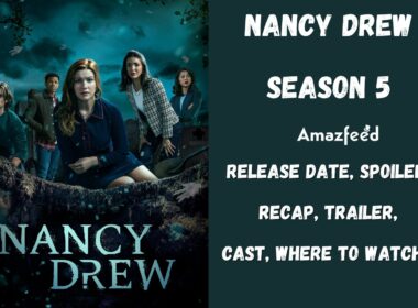 Nancy Drew Season 5 Release Date