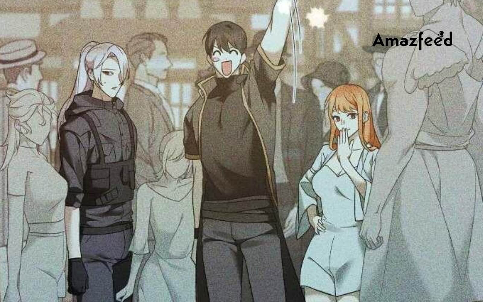 Netkama punch chapter 22