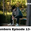 Numbers Episode 13-14 release date