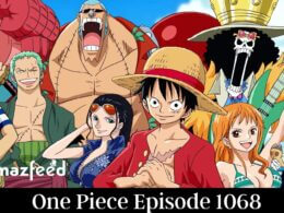 One Piece Episode 1068