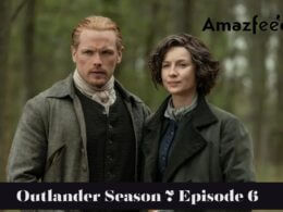 Outlander Season 7 Episode 6 release date