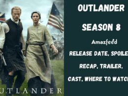 Outlander Season 8 Release Date