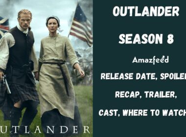 Outlander Season 8 Release Date