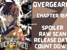 Overgeared Chapter 187