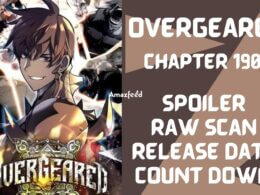 Overgeared Chapter 190