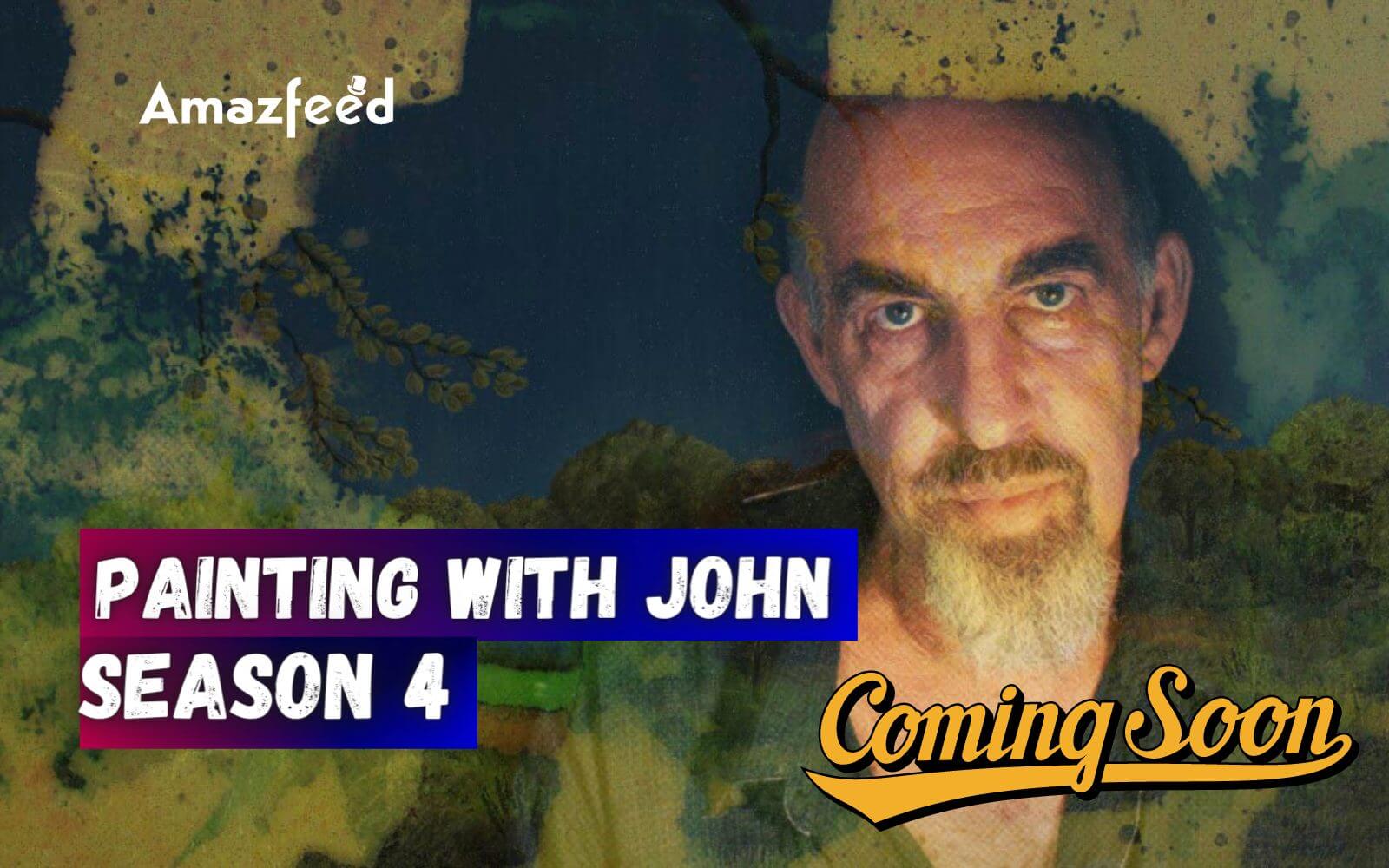 Painting With John Season 4 ⇒ Release Date, News, Cast, Spoilers
