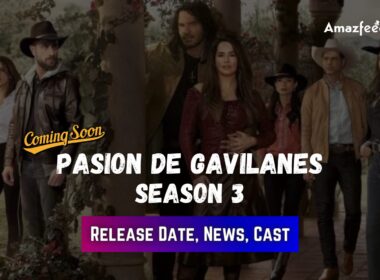 Pasion De Gavilanes Season 3 Release Date