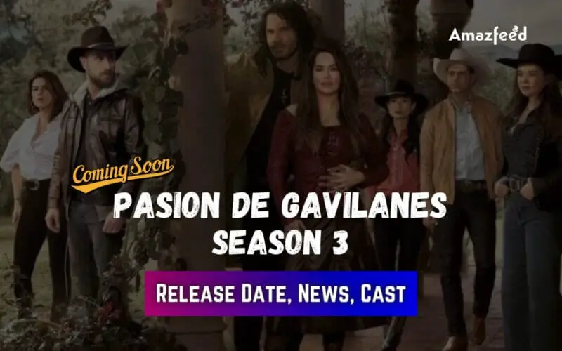Pasion De Gavilanes Season 3 Release Date