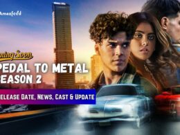 Pedal To Metal Season 2 release date