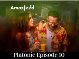 Platonic Episode 10 release date