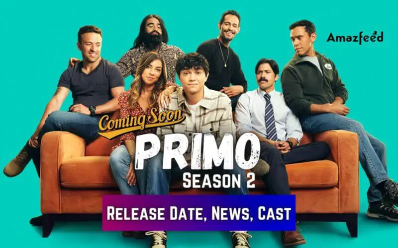 Primo Season 2 Release date