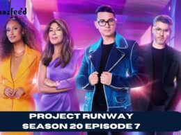 Project Runway Season 20 Episode 7 Release Date
