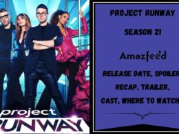 Project Runway Season 21 Release Date