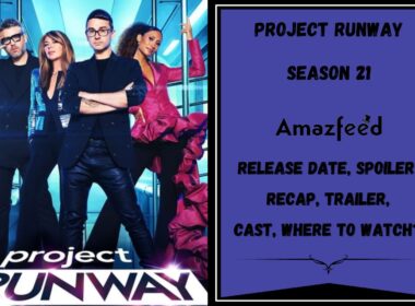 Project Runway Season 21 Release Date