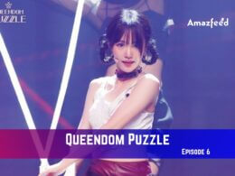 Queendom Puzzle Episode 6 Release Date