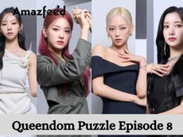 Queendom Puzzle Episode 8 release date