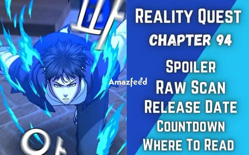 Reality Quest Chapter 94