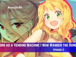 Reborn as a Vending Machine I Now Wander the Dungeon Episode 2 Release Date