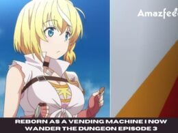 Reborn as a Vending Machine I Now Wander the Dungeon Episode 3 Release Date