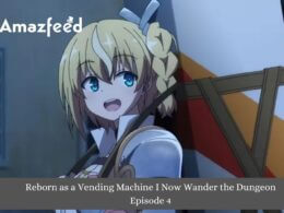 Reborn as a Vending Machine I Now Wander the Dungeon Episode 4 release date