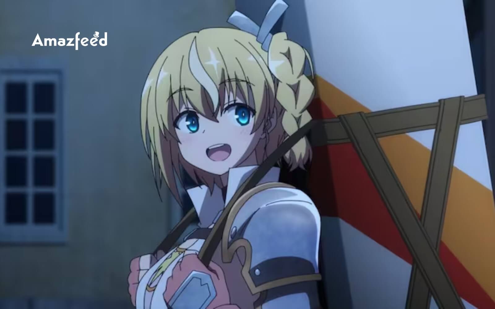 Reborn as a Vending Machine I Now Wander the Dungeon English Dub