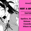 Rent A Girlfriend Chapter 290