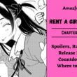 Rent A Girlfriend Chapter 291