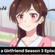 Rent a Girlfriend Season 3 Episode 3 release date