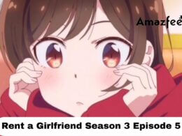 Rent a Girlfriend Season 3 Episode 5 release date