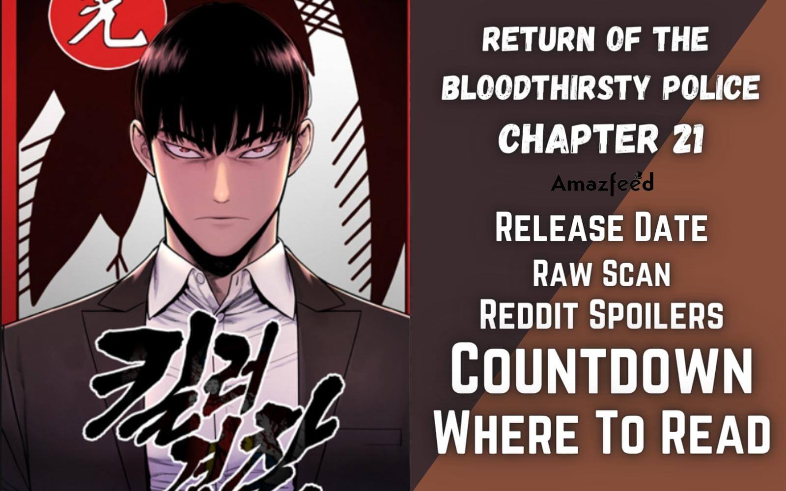 Reaper Of The Drifting Moon Season 2 (Chapter 56) Manhwa Release Date, Raw  Scan, Spoiler, Countdown & More » Amazfeed