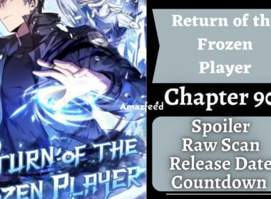 Return of the Frozen Player Chapter 90