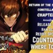 Return of the Shattered Constellation Chapter 77