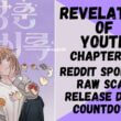 Revelation of Youth Chapter 38 Reddit Spoilers, Raw Scan, Release Date, Countdown