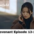 Revenant Episode 13-14 release date